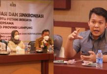 Komisi II DPRD Provinsi Lampung Beri Usulan & Saran Perihal Program KPB