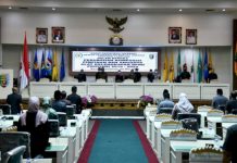 Berikut Komposisi Terbaru Anggota DPRD Lampung