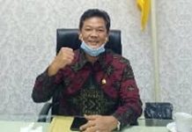 Wakil Ketua DPRD Lampung Gelar Sosperda Kemandirian Pangan di Lampung Selatan