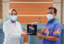 Upaya Pencegahan Penyalahgunaan Narkotika, Ketua TP PKK dan Ketua BNN Lampung Tandatangani Kerjasama Penguatan Keluarga