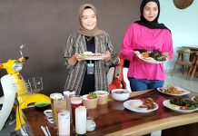 Restoran Bandar Kuring Manjakan Pelanggan Berikan Hadiah Logam Mulia