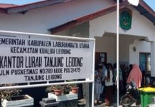 Diduga Arogan Dan Patokkan Harga Surat Menyurat,Nasib Lurah Tanjung Leidong Diujung Tanduk