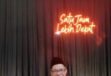Ketua Fraksi PKS Titip Doa Kebaikan Sai Bumi Ruwa Jurai Pada Jamaah Haji Lampung