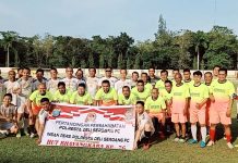 Aksi kejar-KejarN Antara Polisi Dengan Wartawan Di Kabupaten Deli Serdang