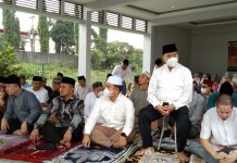 Sjachroedin: Ajak Warga Jaga Persatuan dan Kesatuan