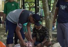 Wawai Waste Foundation (WW-F) dan SMA Kebangsaan Wujudkan Pelaksanaan Hari Raya Idul Adha Tanpa Sampah Plastik
