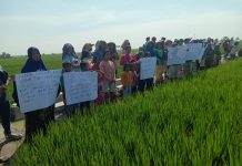 Sengketa Lahan Antara Warga Desa Sei Tuan Dan Kodam 1/BB C.Q Puskop