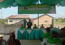 Reses III Anggota DPRD Sumut Fraksi PPP Tahun 2021/2022 Bapak Jafaruddin,SPD,M.Si