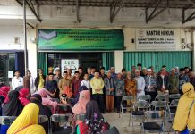 YKIL Membagikan Bantuan Kepada 88 Guru Ngaji