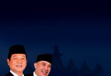 Tahun Politik Sudah Dekat, Tiga Tokoh Lampung Saling Apresiasi Kinerja