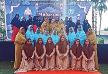 2 Hari Gebyar Muharram,DPD KAUMI Deli Serdang Gelar Perlombaan Dan Kegiatan Sosial