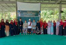 Gebyar Tahun Baru Islam 1444 H Pesantren Baitul Qur’an Dengan Tema”Merajut Ukhuwah Menggapai Berkah”