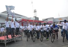 OJK Lampung Gelar Spirit 2022 Bersama BI dan Asosiasi Sektor Jasa Keuangan
