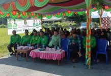 Pengurus PAC PPP Kecamatan Beringin Gelar Acara 1 Muharram