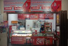 Pencurian Handphone Dicounter Berkah Jalan Pagar Merbau