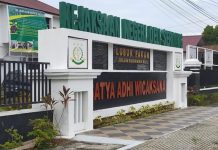 Perkumpulan Pemuda Nusantara Jawa Sumatera(PENJARA) Kecewa Dengan Kinerja Kejari Deli Serdang