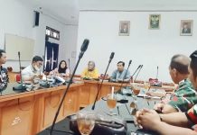 Ketua Komisi III DPRD Deli Serdang Berhalangan Hadir,RDP Ke-2 Gagal Di Gelar