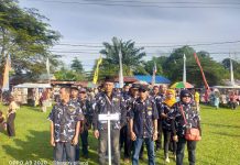 AMPI Tanjung Morawa Turut Serta Dalam Kegiatan Perayaan HUT RI Ke-77