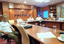 Pusat Terima Surat Pengunduran Diri Dua Wartawan Lampung
