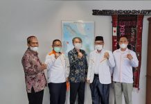 Bidang Ketenagakerjaan DPW PKS Sumatera Utara Audensi Ke Konjen Jepang