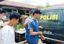 Dua Pelaku Pencurian Hp Di Amankan Polsek Tanjung Morawa