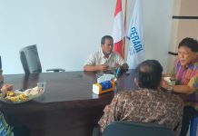 Undangan sudah di bagikan, Ini jadwal Pelantikan DPC PERADI Kota Bandarlampung