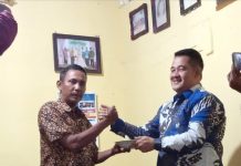 Tiyuh Gadingkencana Rayakan Peringat HUT RI Ke-77