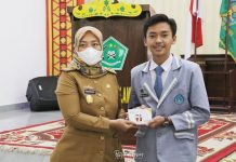 OJK dan Pemprov Lampung Gelar Webinar Gerakan Menabung Bersama 1.000 Pelajar/Santri