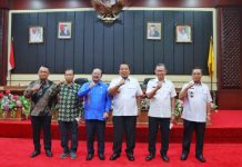 Gubernur: Perlu Adanya Sosialisasi Hukum di Wilayah Pedesaan yang Tidak Memiliki Akses Informasi