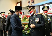 Ketua DPRD Lampung Buka Paripurna HUT RI Ke-77