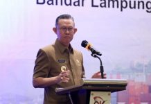 Sekdaprov Fahrizal Buka Pelatihan bagi Eksportir Baru untuk UKM dan UMKM, Beri Apresiasi Ekspor Lampung Capai 4,8 Miliar Dolar AS di Tahun 2021