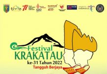 Pemerintah Provinsi Lampung Kembali Menggelar Festival Krakatau ke-31 Tahun 2022