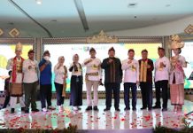 Festival Krakatau Ke-31 Digelar, Gubernur Arinal Dorong Pembangunan Pariwisata dan Ekonomi Kreatif Dalam Upaya Pemulihan Ekonomi Pasca Pandemi