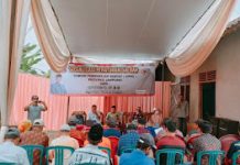 Supriyanto Imbau Warga Ikut Aktif Tekan Perdaran Narkotika