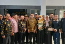 Ketua DPRD Setujui Semua Permohonan Ketua PABPDSI Kabupaten Deli Serdang