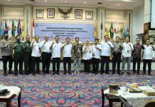 Pemprov Lampung Sosialisasikan Pembangunan Jalur Sutet 275kV Gumawang-Lampung 1