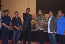 PWI Lampung Gelar Sosialisasi Empat Pilar MPR RI