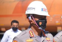 Terkait Kasus Polisi Tembak Polisi, Kombes pol Syarhan : untuk motif, masih kami dalami dan saat ini masih dalam penyelidikan