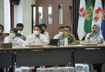 Gubernur : Perikanan merupakan Salah Satu Ujung Tombak Lampung