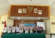 Rumah Sakit Jiwa Daerah Provinsi Lampung Sosialisasikan ALERT