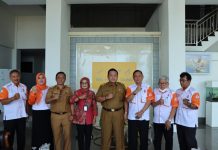 Audiensi Bersama Gubernur Arinal Djunaidi, ORARI Siap Dukung Pemprov Sebagai Ekosistem Telekomunikasi