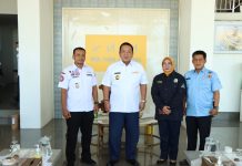 Arinal Djunaidi Serahkan Bantuan Bagi PKH, TKSK, dan Tagana, Pordam, Sebagai Organisasi Sosial Mitra Strategis Pemerintah