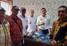 PMD DS Menyetujui Permohonan PABPDSI DS Untuk Adakan Bimtek BPD Tahun Ini