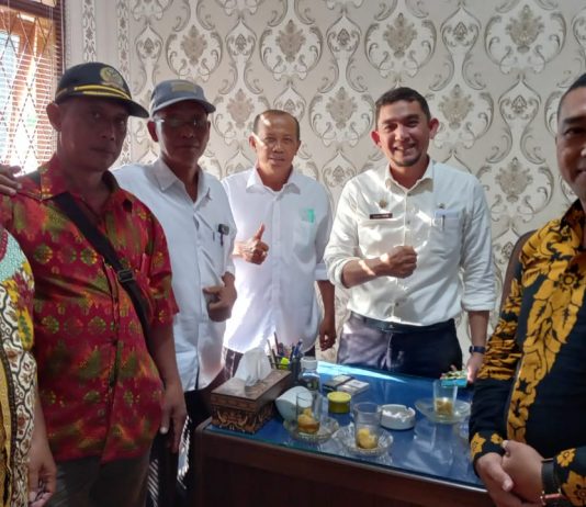 PMD DS Menyetujui Permohonan PABPDSI DS Untuk Adakan Bimtek BPD Tahun Ini