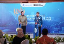 Duta Besar dan Investor Hadiri Event Lampung Investment Business Collaboration Forum (LIBCF) Tahun 2022