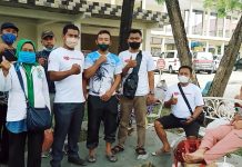 Heart Of Hope Tamora Berikan Bantuan Kepada Keluarga Korban Pembacokan