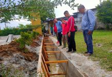 Pemdes Bangun Sari Sigap Dan Cepat Tanggapi Keluhan Warga