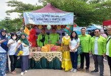 Lafran Habibi : urusan sampah ini harus dilihat secara holistik terpadu dari hulu ke hilir