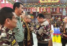 FKPPI Lampung Laksanakan Dialog Implementasi Wawasan Kebangsaan Dan Bela Negara
