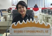 Condrowati Apresiasi Bantuan Non Muslim di APBD Perubahan 2022